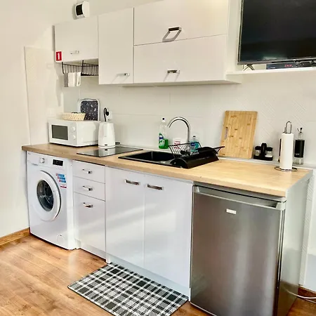 Apartament Pod Kopcem Tatarskim Z Parkingiem Przemysl Exterior photo