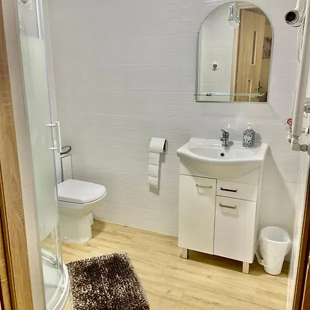 Apartament Pod Kopcem Tatarskim Z Parkingiem Przemysl Exterior photo