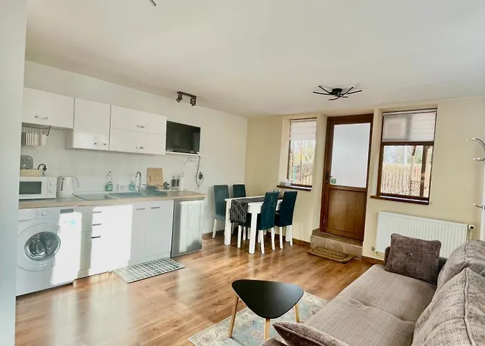 Apartament Pod Kopcem Tatarskim Z Parkingiem