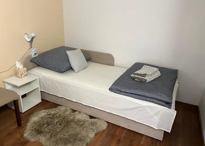Apartament Pod Kopcem Tatarskim Z Parkingiem